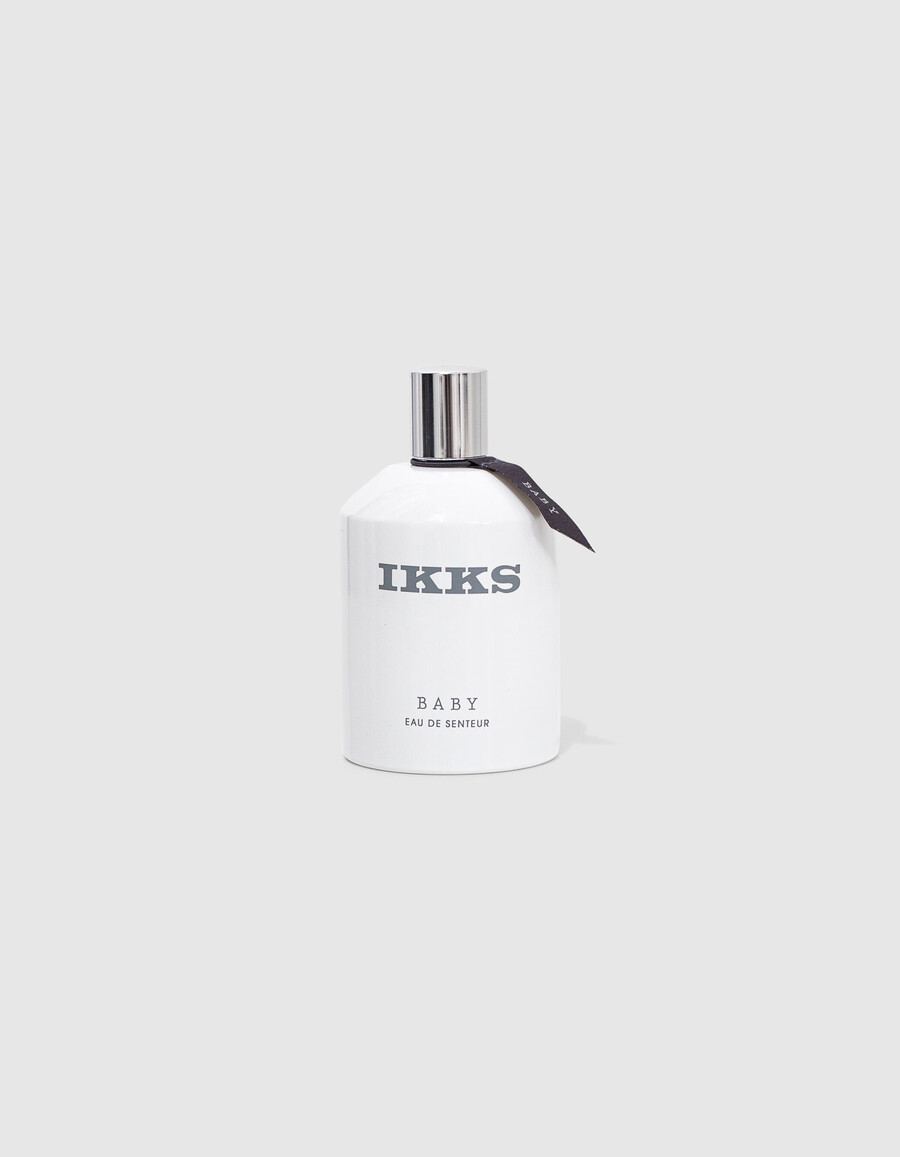 set regalo di profumi per bambini con diffusore grigio e bianco da 100 ml