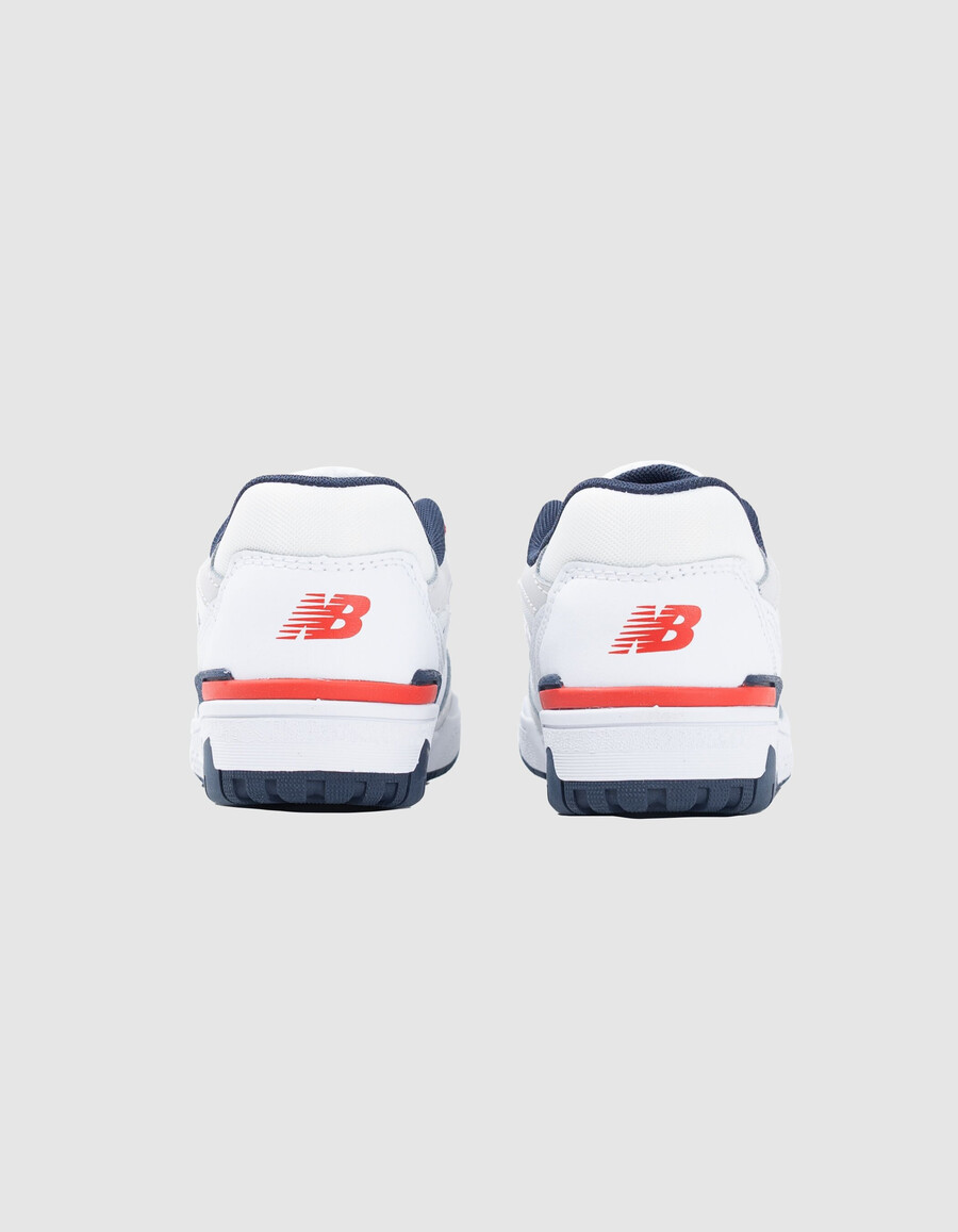 scarpe da ginnastica new balance 550 tricolor da ragazzo
