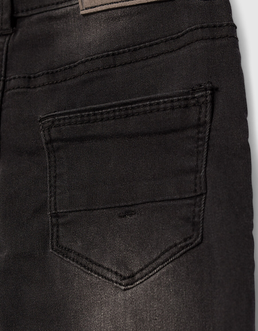 jeans skinny da ragazzo