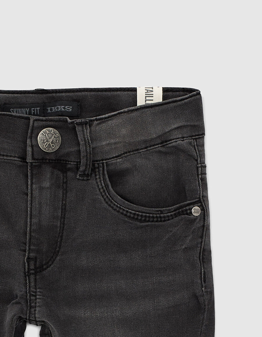 jeans skinny da ragazzo