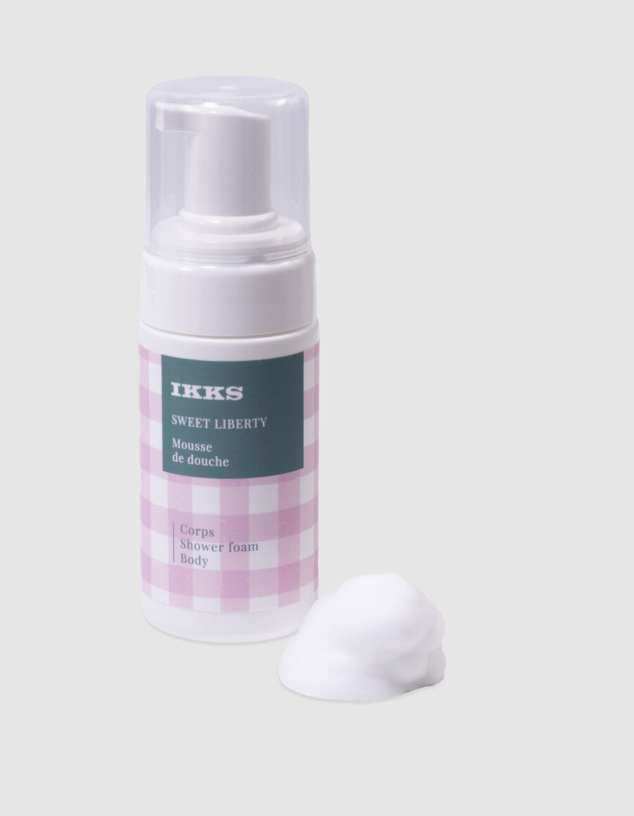 set sweet liberty 100ml e schiuma da doccia