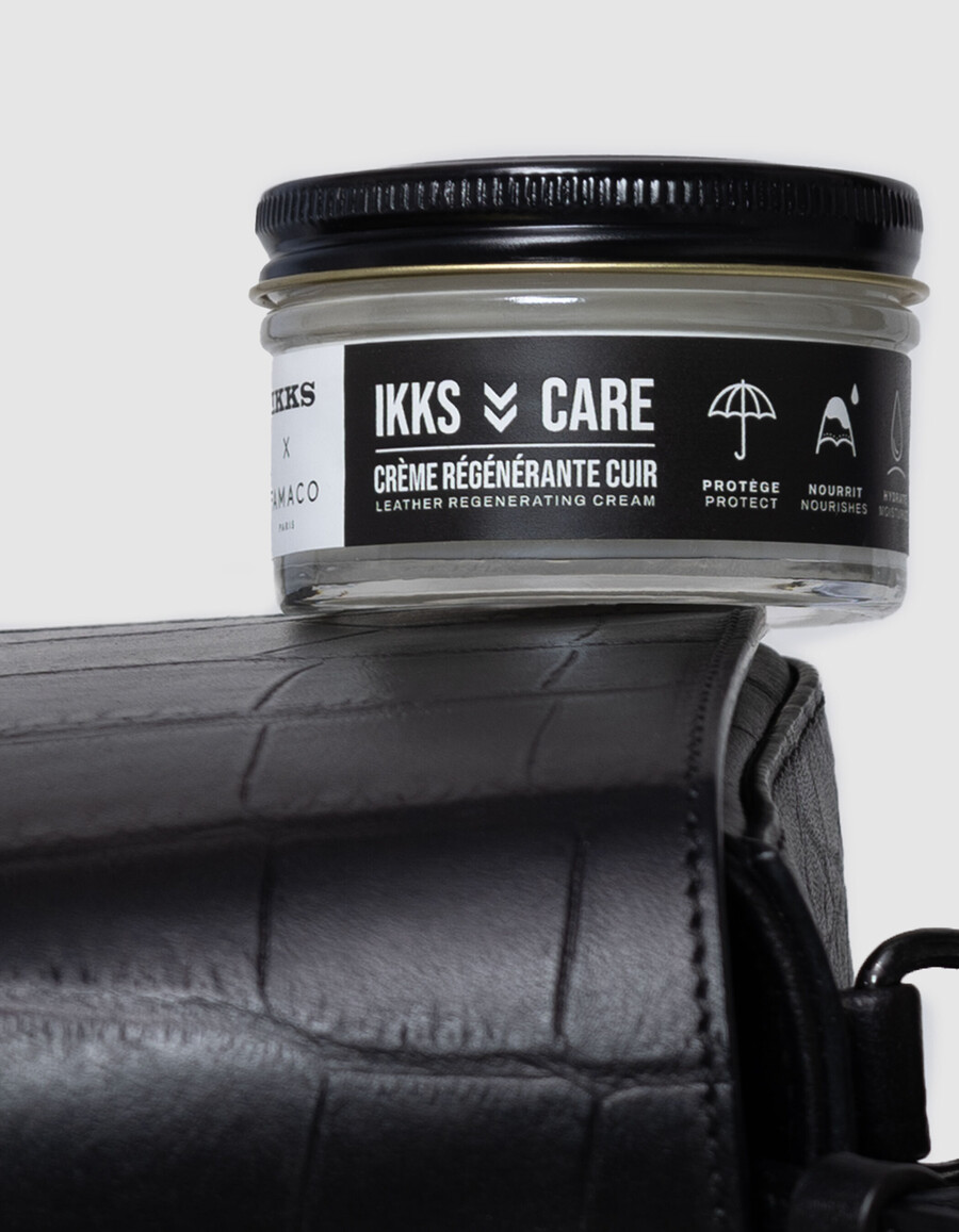 crema rigenerante incolore per la cura della pelle ikks care