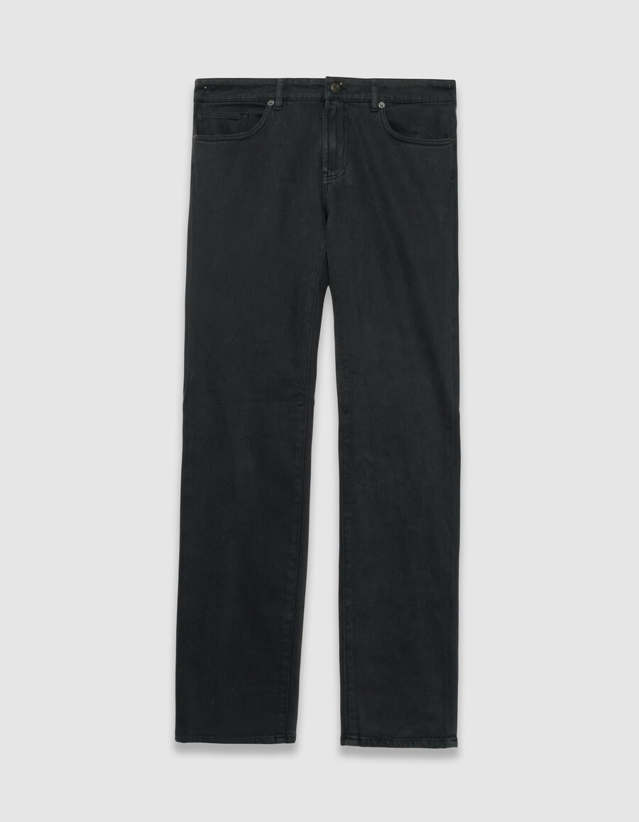 jeans slim bruce neri invecchiati da uomo