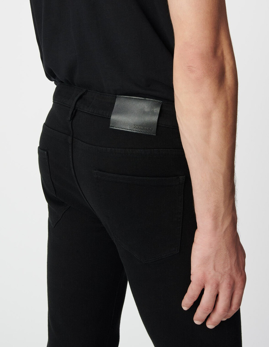 jeans skinny neri ian homme