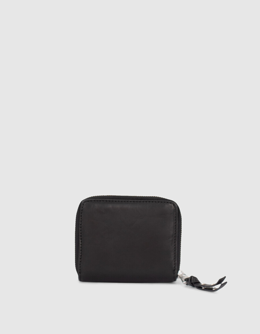 portafoglio da donna in pelle trapuntata mini compagnon 1440