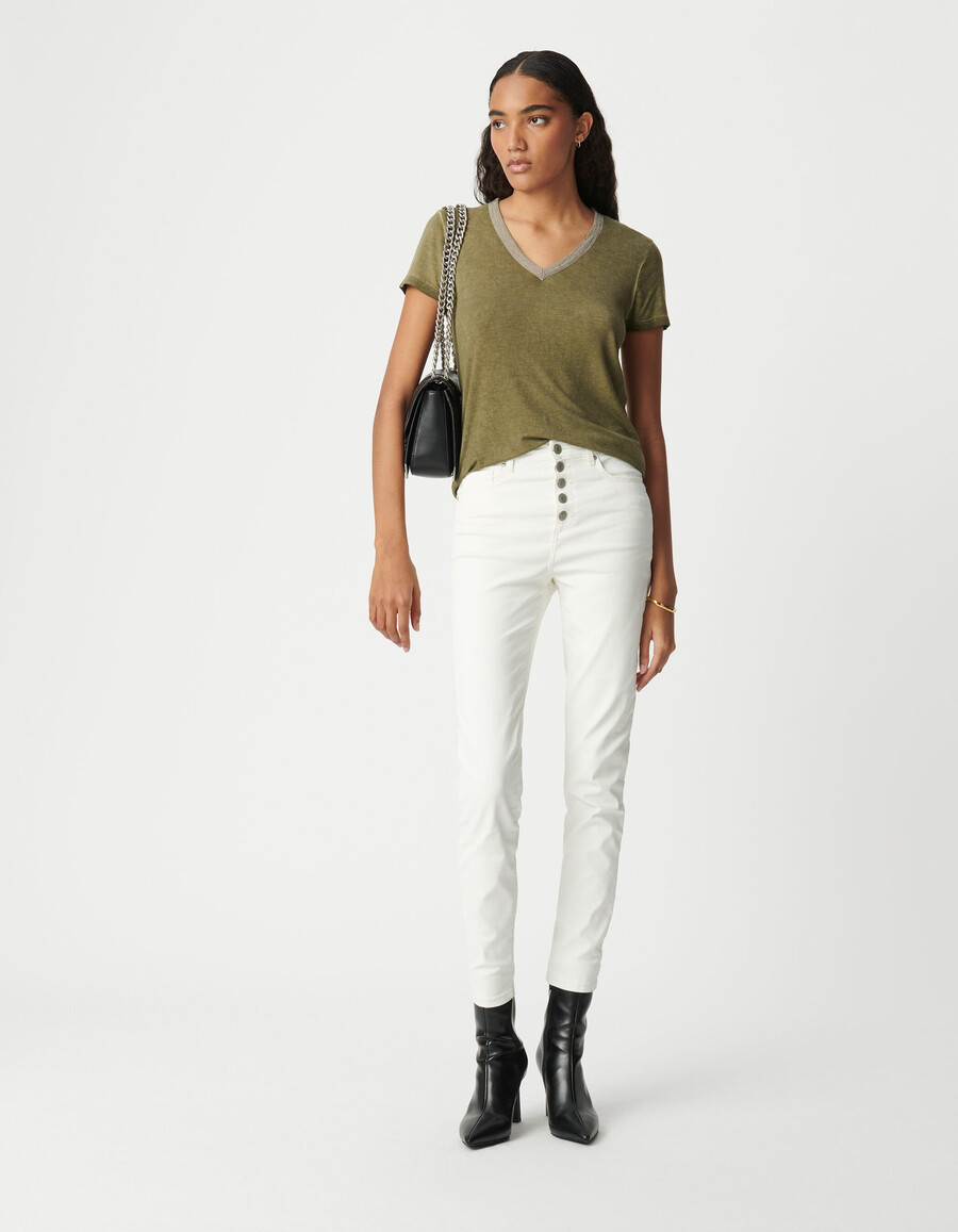 t-shirt da donna