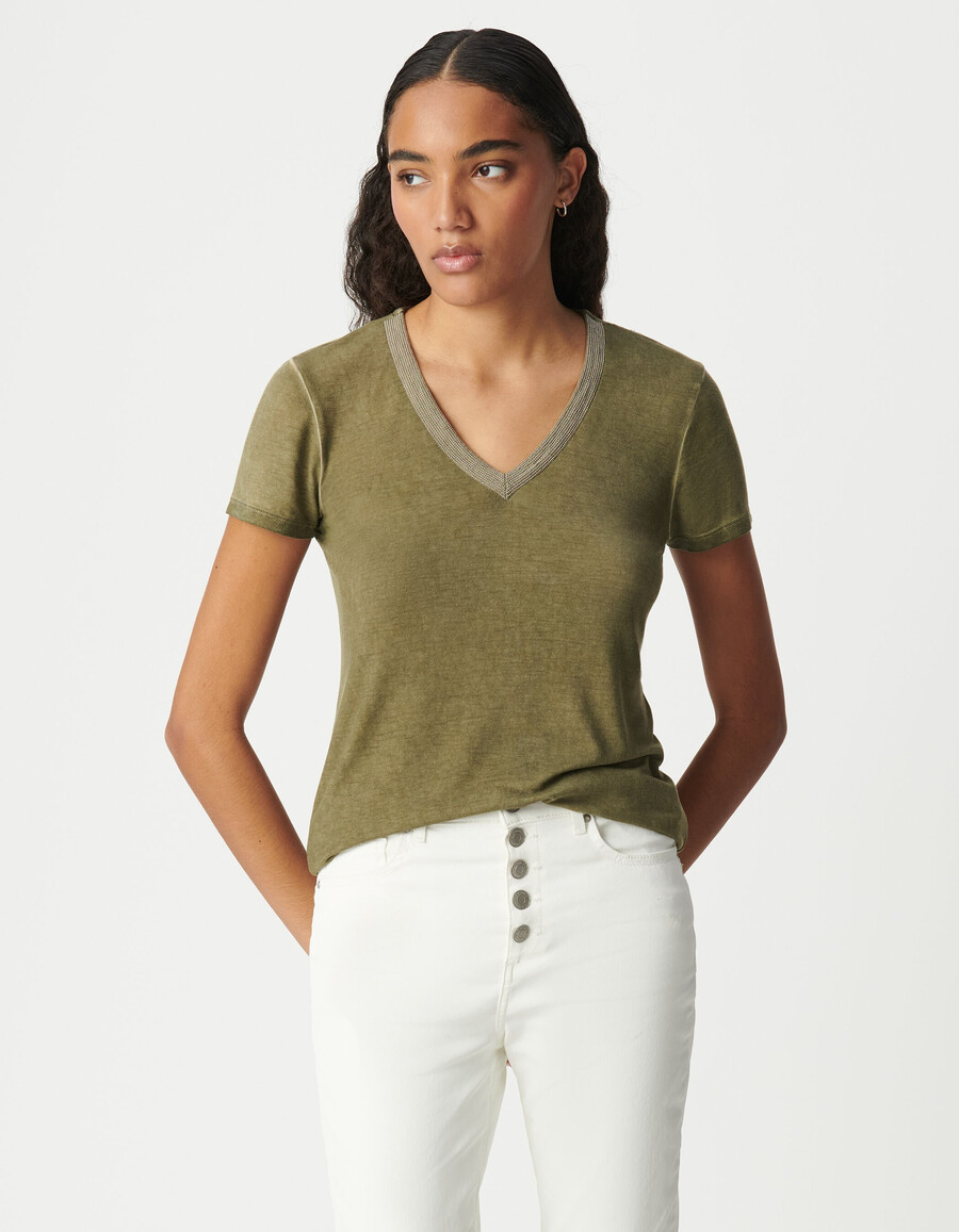 t-shirt da donna