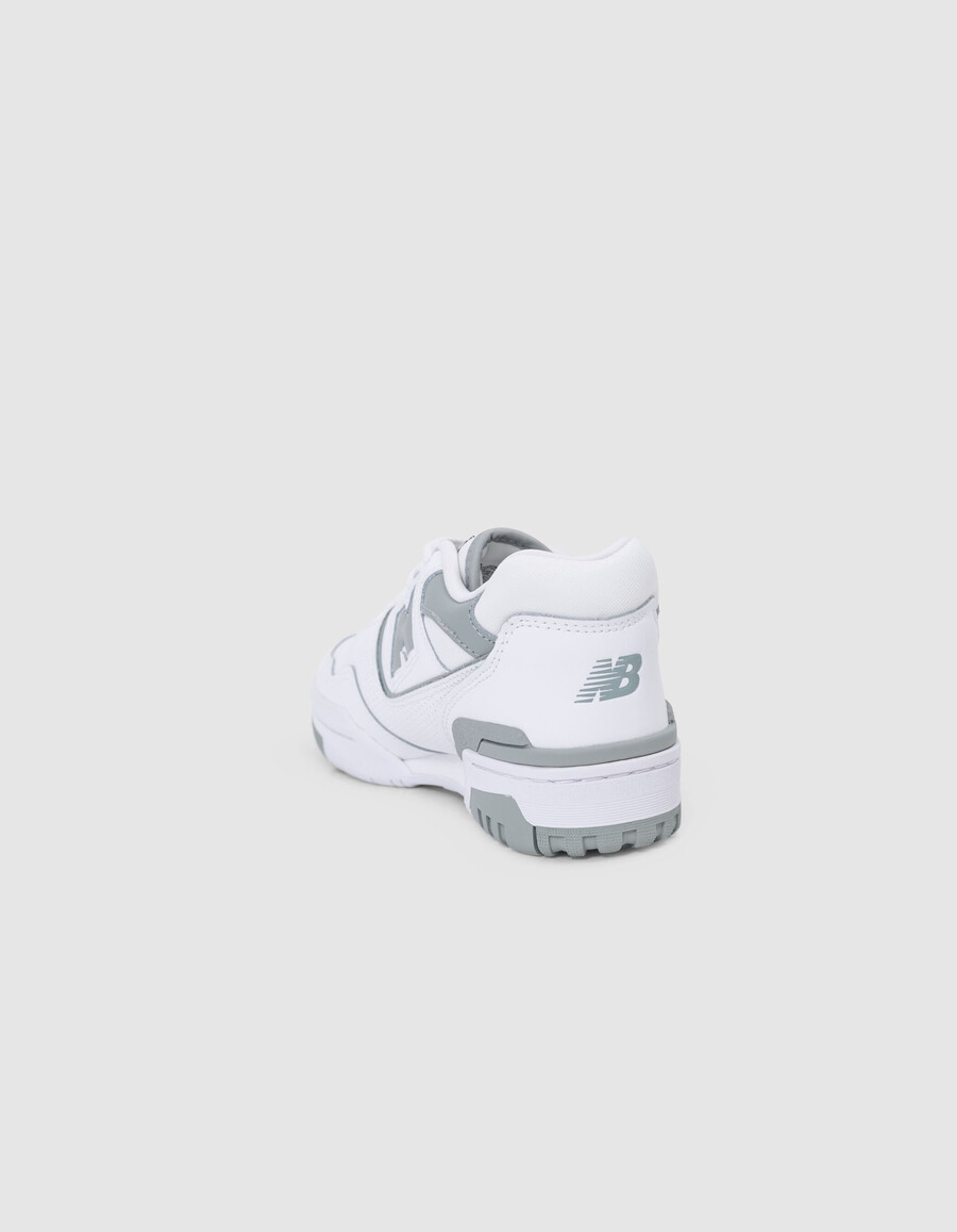 scarpe da ginnastica new balance 550 grigie da donna
