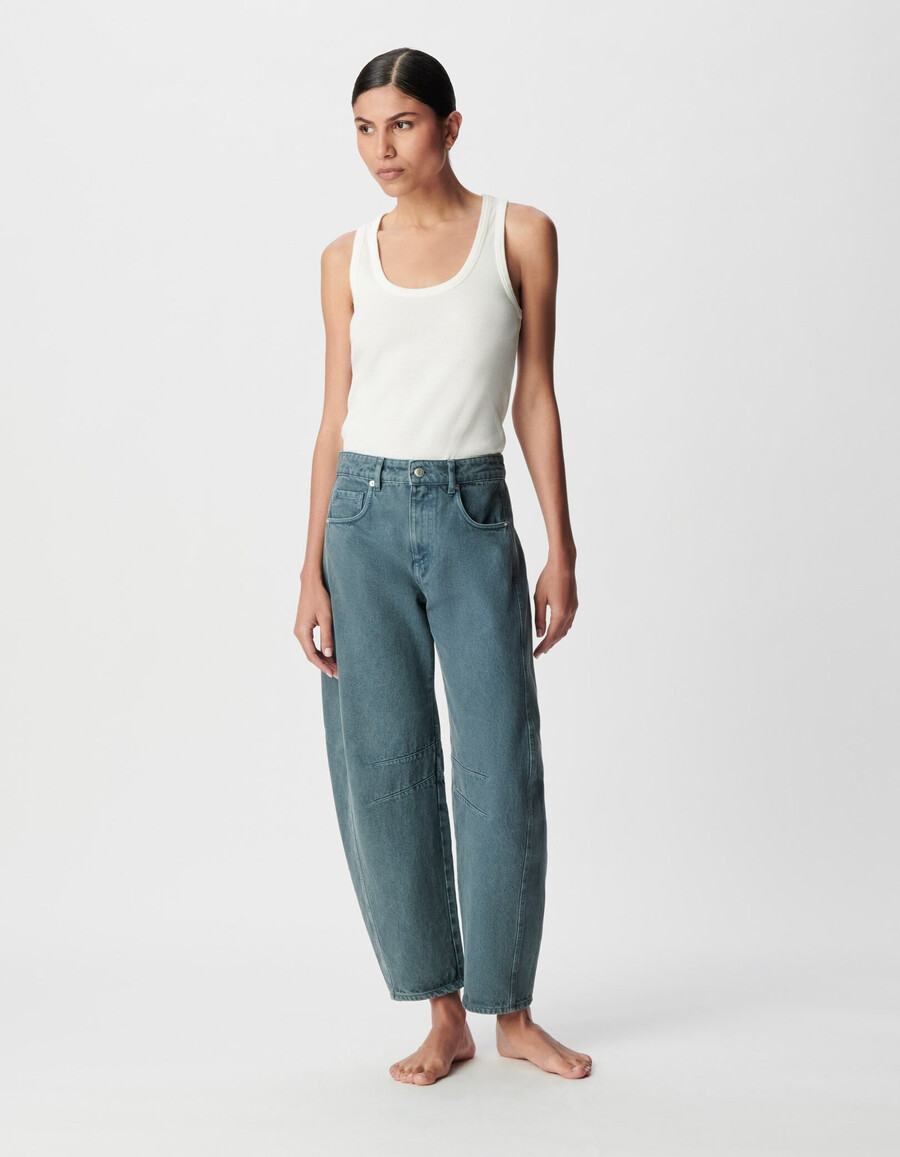 jeans da donna blue balloon
