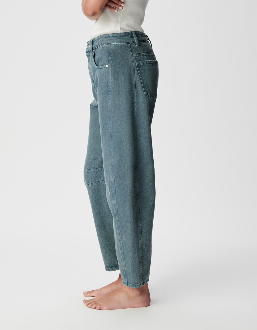 jeans da donna blue balloon