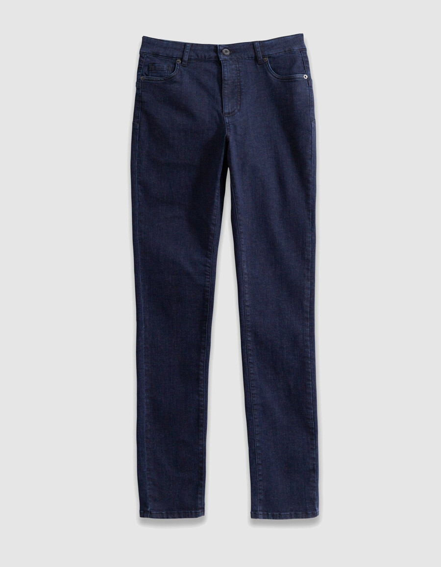 jeans skinny grezzi a vita alta roxanne da donna