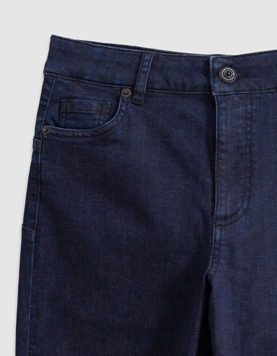 jeans skinny grezzi a vita alta roxanne da donna