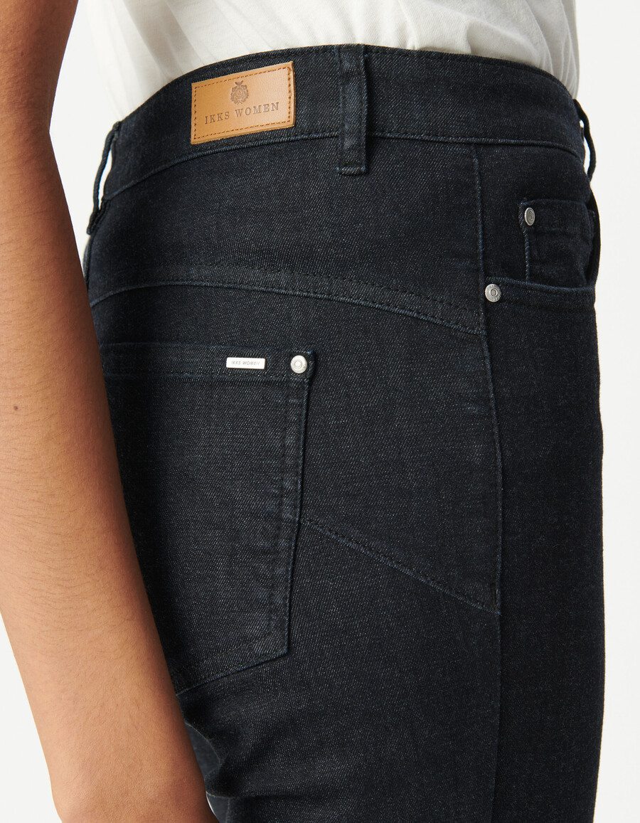jeans slim raw powerstretch sculpt up da donna
